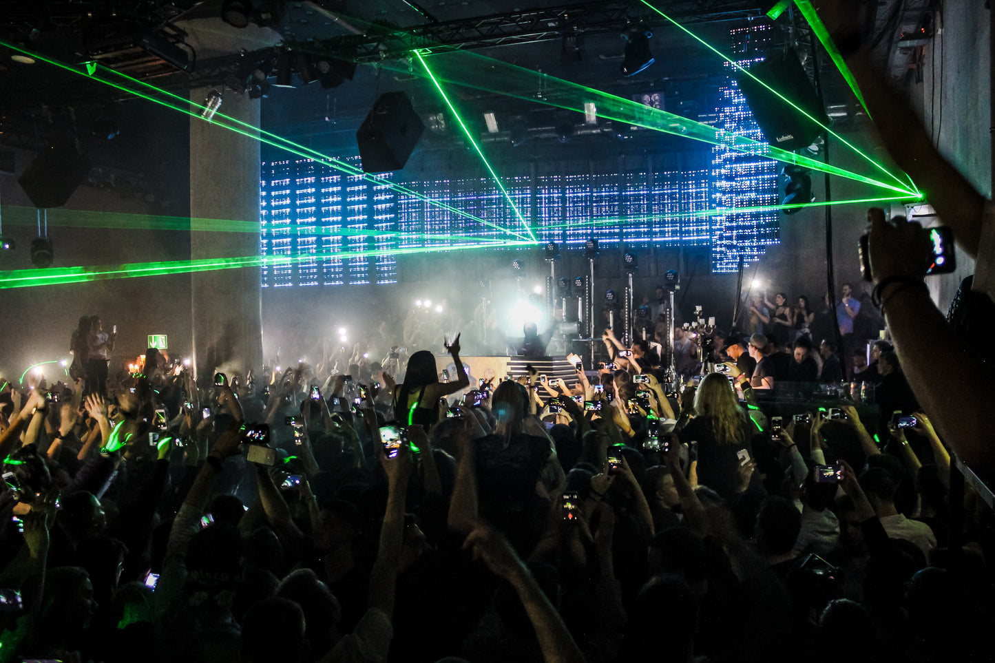 Nightclub Table Package – Guest List + Drinks Credit