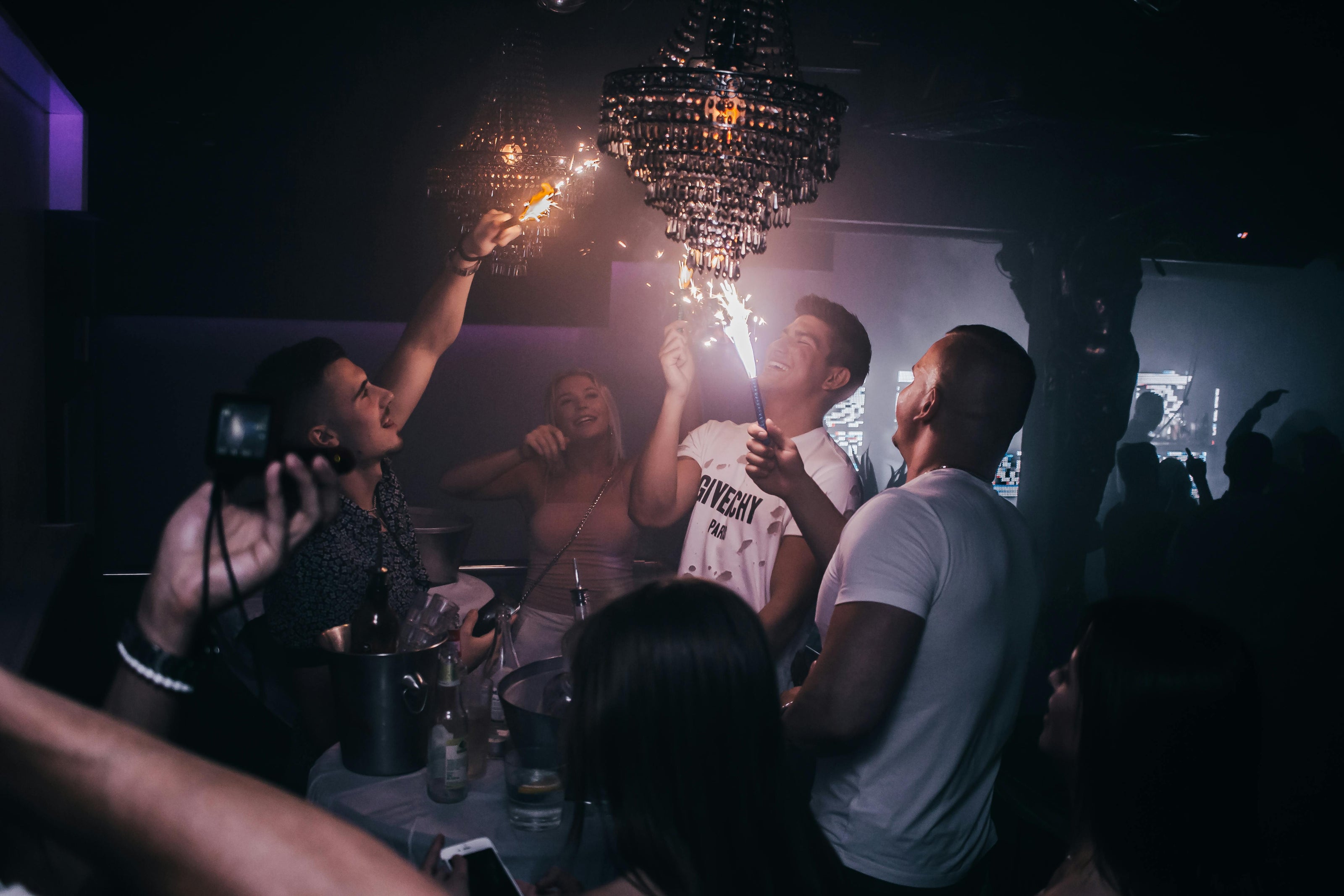 MunichClubServices - Nightclubs in Munich Germany.